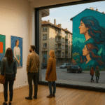 IlkesOrbit: History in a Tiny Room